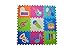 Music Instruments Non-Toxic Foam EVA Playmat