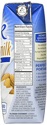 3 Silk+Almondmilk+Non+Dairy+Individually+Dairy+free