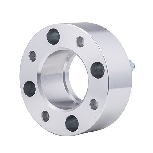 OrionMotorTech 4pcs 2" 4x110 ATV Hubcentric Wheel Spacers with 10x1.25 Studs for Honda Polaris Kawasaki Yamaha Rhino Grizzly Suzuki - Thumbnail 3