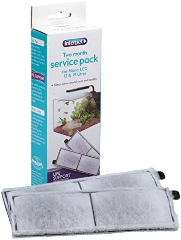 Interpet Limited Two Month Service Pack For Nano LED (Assorted Colours)