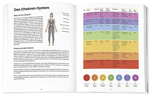 Yoga: Die 108 wichtigsten Übungen und ihre ganzheitliche Wirkung – Bild 3