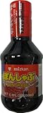 Mizkan Dipping Sauce for Shabu-shabu Soy Sauce Flavor - Pon Shabu , Net Wt 8.4 Fl Oz (1 Bottle)