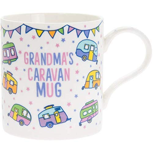 Grandma's Caravan Mug