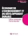 Economie de l'environnement et du développement durable by