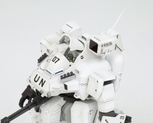 Patlabor The Movie 2 Hannibal Plastic Model Kit 1/72 Scale