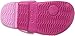 Crocs Unisex-Child Electro Clogs, Candy Pink/Carnation, 9 Toddler