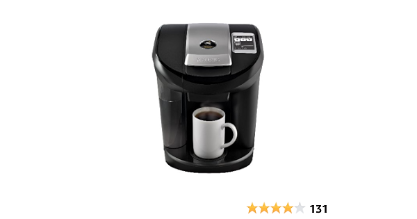 KEURIG Vue V600 Single Serve Cup Coffee 