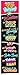 Star Wars Valentine Cards (Box of 34 Cards with Tattoos) and Yoda Mailbox Bundle