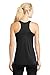 DRI-EQUIP Ladies Moisture Wicking Racerback Tank Tops in Sizes XS-4XL