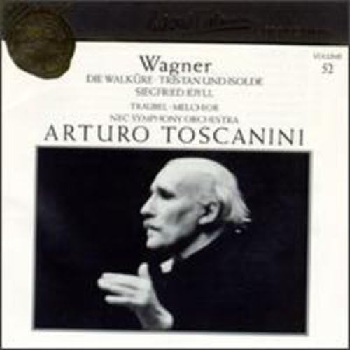 Richard Wagner, Karl Bohm, Orchester der Bayreuther Festspiele