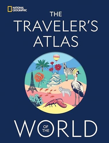 Atlas of the World: Sixteenth Edition: 9780195393286: Reference