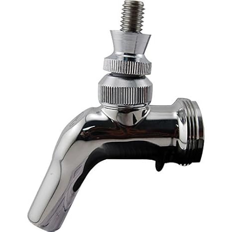 Buy Perlick Perl Creamer Action Draft Beer Faucet Stainless Steel