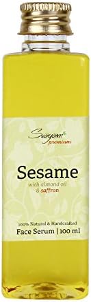 SVAYAM NATURAL SESAME SAFFRON OIL