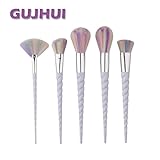 Make Up Brush Set,SMTSMT Super Soft 5PCS Make Up Foundation Eyebrow Eyeliner Brush