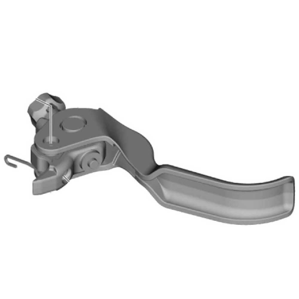 Shimano Spares BL-M7100 right hand lever member unit