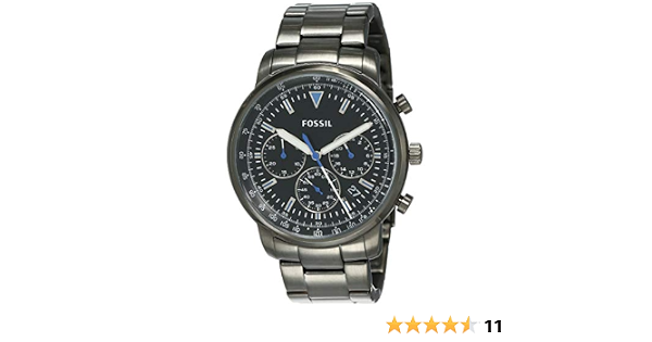 Fossil Men's Goodwin Chronograph Smoke 