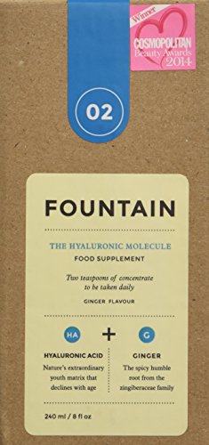 UPC 769915060072, Fountain The Hyaluronic Molecule-8 oz.