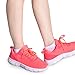 Women's Low Cut Socks,6 Pairs Ankle Socks for Women,Black White Grey Non Slip Cushioned Athletic Short Sock by Sioncy (Black + White + Grey)