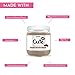 Cute Nutrition Chocolate Brownie Meal Replacement Shakes for Weight Loss Control & Energy for Women High Protein Low Calorie Low Sugar 500g tub