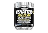 MuscleTech Shatter SX-7 Black Onyx - Blue Raspberry Blast 354 g