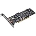 ASUS XONAR DG Headphone Amp & PCI 5.1 Audio Card