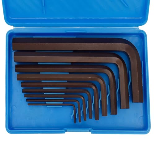 TAPARIA AKM-9 Hex Allen Key Set 1