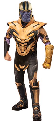 Rubie’s Marvel Avengers: Endgame Wasp Kinderkostüm – Deluxe Set Mit Maske Und Jumpsuit, Größe M, Für Halloween & Karneval