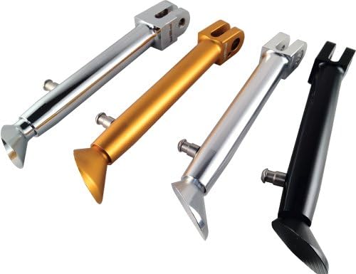 Powerstands Racing - 02-01100-22 - Adjustable Kickstand, Black Ducati
