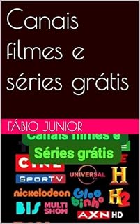 Livro Canais filmes e séries grátis