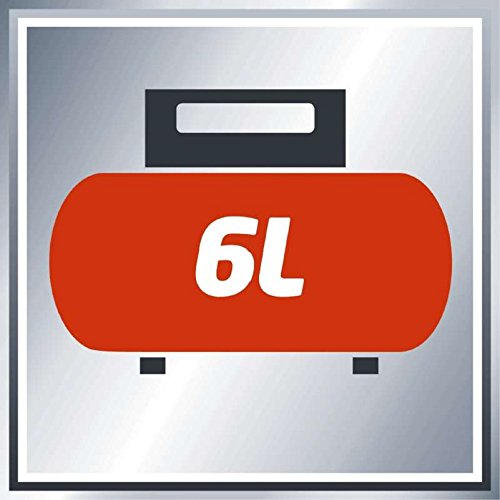 1 Zylinder Einhell Kompressor Tc Ac 190 6 8 Of 1100 W 6 L Ansaugleistung 185 L Min 8 Bar O Lfrei Ergonomische Bauform Standfu Ss E Auto Motorrad Auto Perunanovaconsciencia Cat