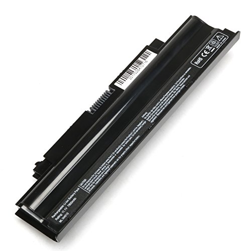 Easy style 11.1v 7800mah 9 cell laptop battery for dell…
