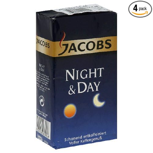 Jacobs Night&Day decaf 8.8oz (070221001001)