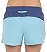 Champion Women's Sport Short 5, Black/Medium Grey, Medium
