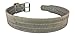 Leather Weight Lifting Belt 3 Inch 10 mm For Powerlifting, Weightlifting, Heavy Gym Training Workouts, For Men and Women - Single Prong Seamless Roller- Made in the USA