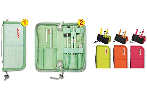 Arda Balustrone kit 6 pcs with case Col.Fluo assorted