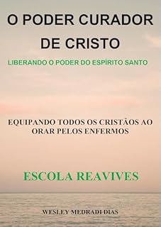 Livro O PODER CURADOR DE CRISTO