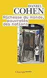 Richesse du monde, pauvretés des nations by 