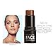 Shouhengda Highlighter Stick Shimmer Cream Powder Waterproof Light Face Cosmetics