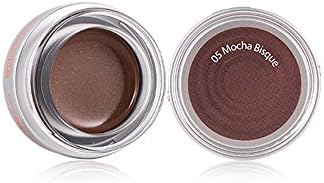 Eyeshadow Cream 5 Colors Shimmer Cream Eyeshadow Face Makeup Concealer&Highlighter Moisturizing Metallic Warm Natural Nudes Netural Pink Orange Peachy Brown Single Cream Gel Eyeshadow (E)