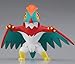 Takaratomy MC-038 Official Pokemon X and Y Hawlucha/Luchabull Figure