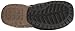 Crocs Swiftwater Leather Fisherman Espresso/Walnut 11 M
