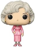 Pop Exclusive Betty White Vinyl - Diamond Glitter