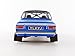 GreenLight Collectibles Fast & Furious 6 (2013) RS2000 MK1 1974 Ford Escort Replica (1:18 Scale), Blue/White