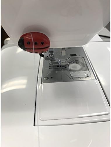 Lady Bug Sewing Machine and Serger Thread Cutter