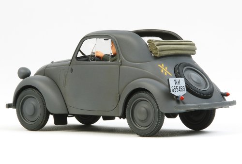 Tamiya Models Simca 5 Staff Car