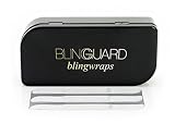BlingGuard BlingWraps Invisible Ring Guards (30 Disposable Bands)