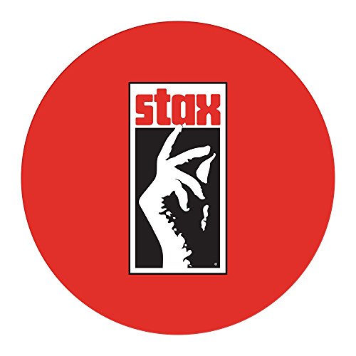 Stax Records - Red Turntable Slip Mat