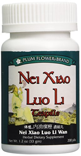 Nei Xiao Luo Li Teapills (Nei Xiao Luo Li Wan)3794-mayway