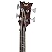 Dean EAB Acoustic-Electric Bass Guitar - Natural