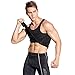 HOTER Mens Body Shaper Slimming Vest, Men's Compression Base Layer Slim Compression Muscle Tank Shapewear